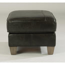  Flexsteel Dana Leather Ottoman B3990-08-173-02 IMAGE 3