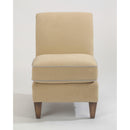  Flexsteel Digby Stationary Leather Chair 3966-19-430-94 IMAGE 1