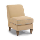  Flexsteel Digby Stationary Leather Chair 3966-19-430-94 IMAGE 2