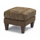  Flexsteel Bradstreet Fabric Ottoman 020C-08-730-70 IMAGE 1