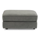  Flexsteel Vail Fabric Ottoman 7305-09 229-40 IMAGE 1
