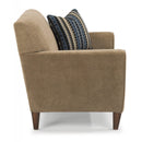  Flexsteel Digby Stationary Fabric Chair 5966-101-229-72 IMAGE 3