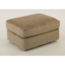  Flexsteel Vail Fabric Ottoman 7305-08 723-80 IMAGE 2