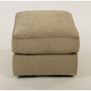  Flexsteel Vail Fabric Ottoman 7305-08 723-80 IMAGE 3