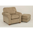  Flexsteel Vail Fabric Ottoman 7305-08 723-80 IMAGE 4