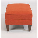  Flexsteel Digby Fabric Ottoman 5966-09 419-50 IMAGE 2