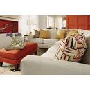  Flexsteel Digby Fabric Ottoman 5966-09 419-50 IMAGE 3