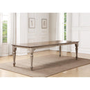  Flexsteel Plymouth Dining Table W1147-831 IMAGE 3