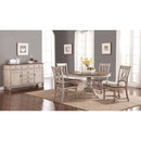  Flexsteel Plymouth Dining Chair W1147-842 IMAGE 3