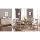  Flexsteel Plymouth Dining Chair W1147-842 IMAGE 4