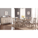  Flexsteel Plymouth Dining Chair W1147-840 IMAGE 4