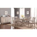  Flexsteel Plymouth Buffet W1147-826 IMAGE 4