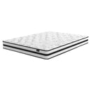  Size_Queen  -- 8 Inch Chime Innerspring M69531 Queen Mattress IMAGE 1