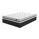  Size_King  -- 8 Inch Chime Innerspring M69541 King Mattress IMAGE 2