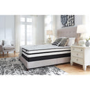  Size_Queen -- Chime 10 Inch Hybrid M69631 Queen Mattress IMAGE 7