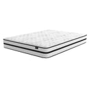  Size_King -- Chime 10 Inch Hybrid M69641 King Mattress IMAGE 1