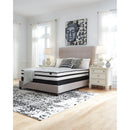  Size_King -- Chime 10 Inch Hybrid M69641 King Mattress IMAGE 3