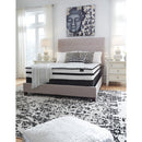  Size_King -- Chime 10 Inch Hybrid M69641 King Mattress IMAGE 4