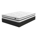  Size_California King -- Chime 10 Inch Hybrid M69651 California King Mattress IMAGE 2