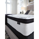  Size_Twin -- Sierra Sleep Chime 12 Inch Hybrid Mattress IMAGE 8