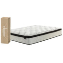 Size_Full -- Chime 12 Inch Hybrid M69721 Full Mattress IMAGE 1