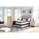  Size_King -- Chime 12 Inch Hybrid M69741 King Mattress IMAGE 6
