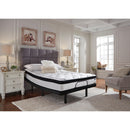  Size_California King -- Chime 12 Inch Hybrid M69751 California King Mattress IMAGE 12