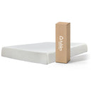  Size_Twin  -- Sierra Sleep 10 Inch Chime Memory Foam Mattress IMAGE 1