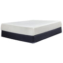  Size_Twin  -- Sierra Sleep 10 Inch Chime Memory Foam Mattress IMAGE 4