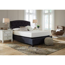  Size_Twin  -- Sierra Sleep 10 Inch Chime Memory Foam Mattress IMAGE 5