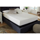  Size_Twin  -- Sierra Sleep 10 Inch Chime Memory Foam Mattress IMAGE 6