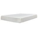  Size_Full  -- 10 Inch Chime Memory Foam M69921 Full Mattress IMAGE 2
