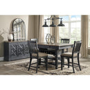  Signature Design by Ashley Tyler Creek Server D736-60 IMAGE 6