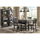  Signature Design by Ashley Tyler Creek Counter Height Stool D736-124 IMAGE 7