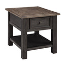  Signature Design by Ashley Tyler Creek End Table T736-3 IMAGE 1