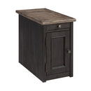  Signature Design by Ashley Tyler Creek End Table T736-7 IMAGE 1