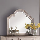  Flexsteel Plymouth Dresser Mirror W1047-880 IMAGE 1