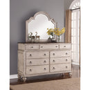  Flexsteel Plymouth Dresser Mirror W1047-880 IMAGE 2