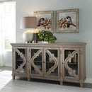  Signature Design by Ashley Fossil Ridge A4000037 Accent Cabinet IMAGE 2