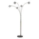  Signature Design by Ashley Winter Arc Lamp L725089 IMAGE 1