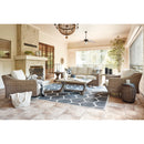  Signature Design by Ashley Beachcroft P791-702 Square End Table IMAGE 4