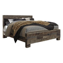  Size_King  -- Derekson B200B11 King Panel Bed IMAGE 1