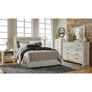  Signature Design by Ashley Bellaby 7-Drawer Dresser B331-31 IMAGE 4