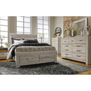  Size_Queen  -- Signature Design by Ashley Bellaby Platform Bed with Storage IMAGE 3