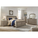  Size_Queen  -- Signature Design by Ashley Lettner Panel Bed IMAGE 9