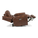  Flexsteel Oscar Power Fabric Recliner 1590-50PH-629-72 IMAGE 5