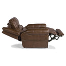  Flexsteel Oscar Leather Match Lift Chair 1591-55PH 375-72 IMAGE 3