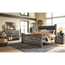  Size_King  -- Signature Design by Ashley Wynnlow Poster Bed IMAGE 10