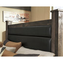  Size_King  -- Signature Design by Ashley Wynnlow Poster Bed IMAGE 3