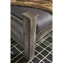  Size_King  -- Signature Design by Ashley Wynnlow Poster Bed IMAGE 4